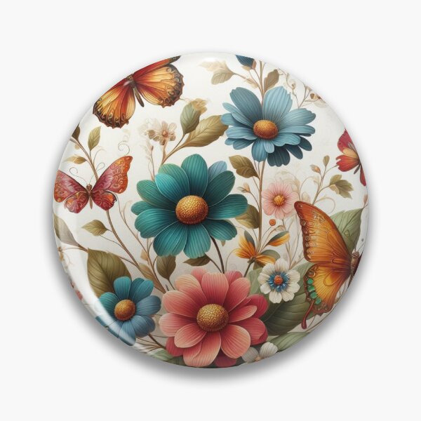 Item preview, Reverie of Butterflies in the Garden designed and sold by messoo ⭐⭐⭐⭐⭐.