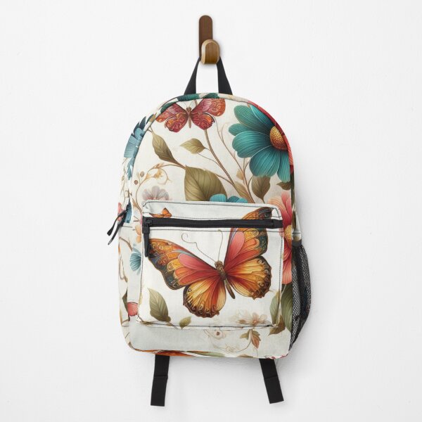 Item preview, Reverie of Butterflies in the Garden designed and sold by messoo ⭐⭐⭐⭐⭐.