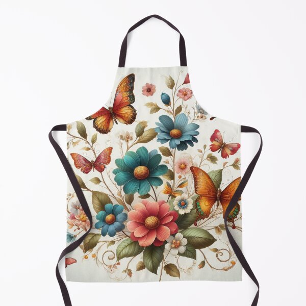 Item preview, Reverie of Butterflies in the Garden designed and sold by messoo ⭐⭐⭐⭐⭐.