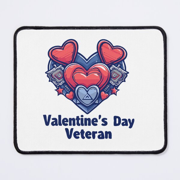Item preview, Valentine's day Veteran 6 designed and sold by TheRealmWithin.