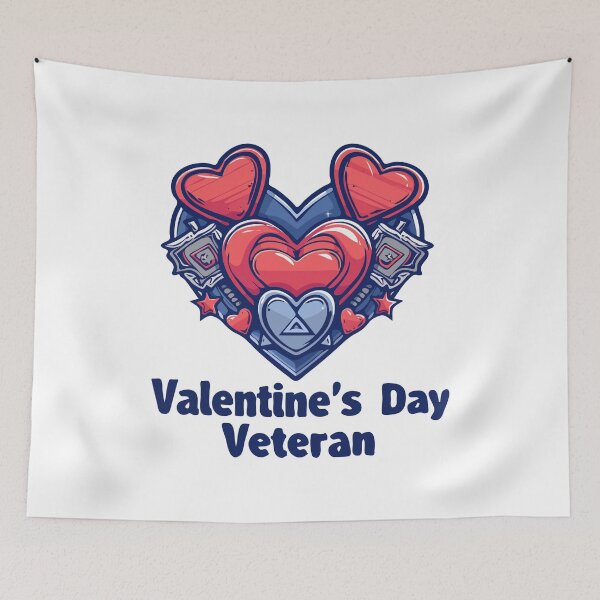 Item preview, Valentine's day Veteran 6 designed and sold by TheRealmWithin.