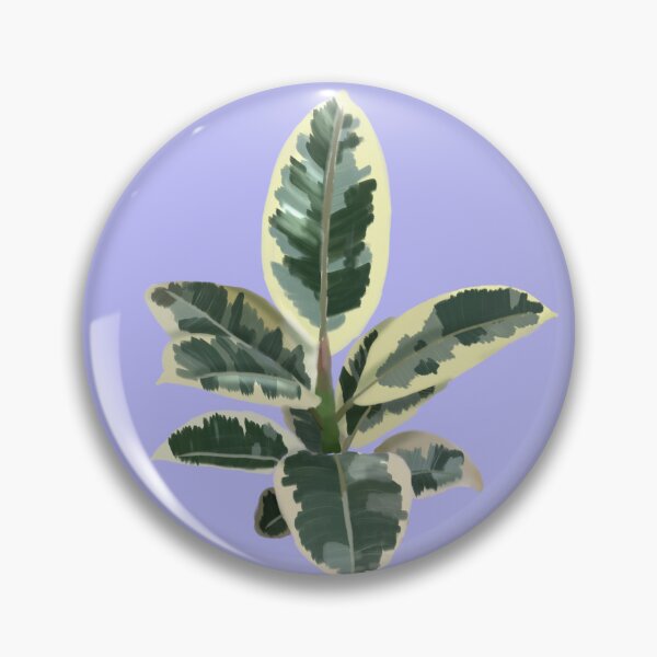 Item preview, Ficus elastica drawing  designed and sold by Laceyjae Digital Art.