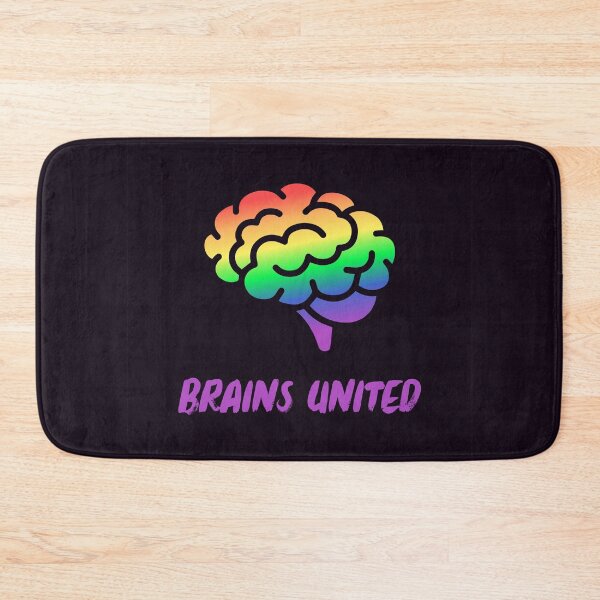 Item preview, Brains United designed and sold by lisousisa.