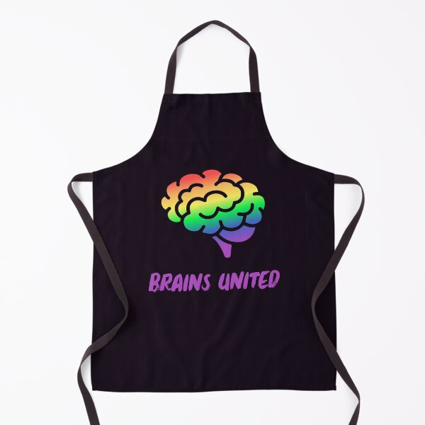Item preview, Brains United designed and sold by lisousisa.