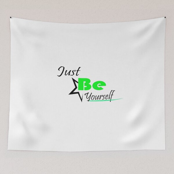 Item preview, Just be yourself designed and sold by IdeasCapitales.