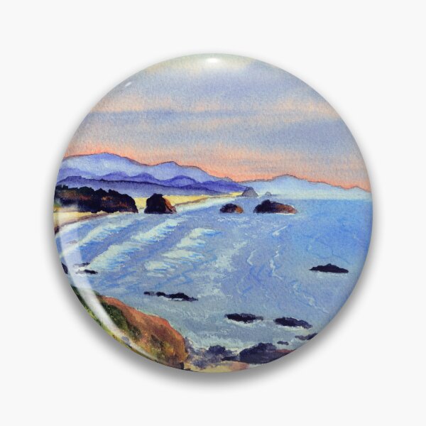Item preview, Cannon Beach Oregon designed and sold by William Holkham.