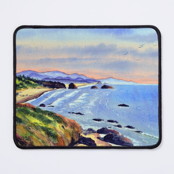 Item preview, Cannon Beach Oregon designed and sold by William Holkham.