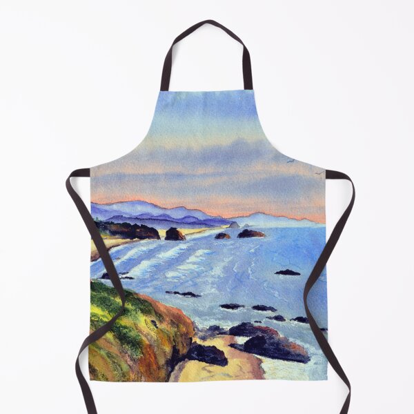 Item preview, Cannon Beach Oregon designed and sold by William Holkham.