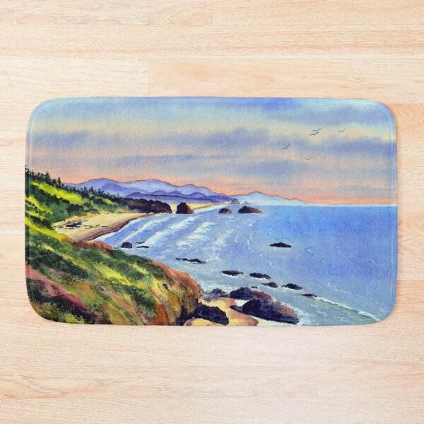 Item preview, Cannon Beach Oregon designed and sold by William Holkham.