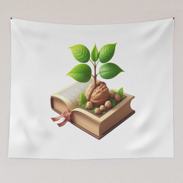 Item preview, Tree of Knowledge Walnut Tree designed and sold by GLORY-LIFE.