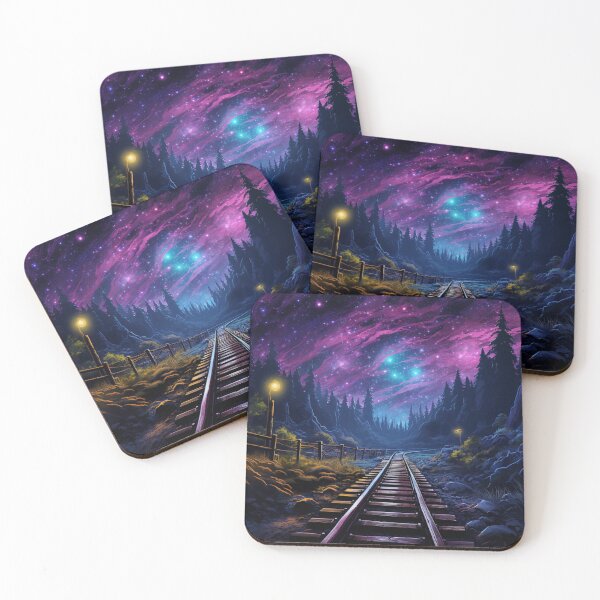 Item preview, Mystic Railroad  designed and sold by kingaiart.
