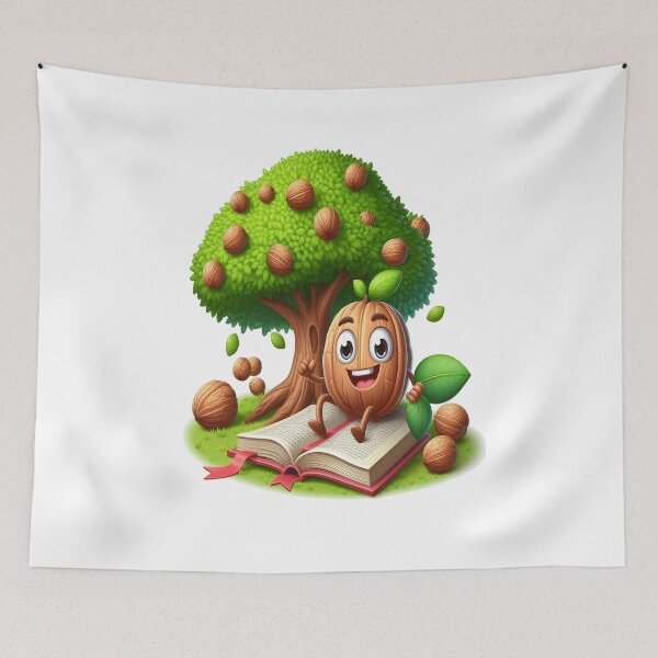 Item preview, Tree of Knowledge Walnut Tree designed and sold by GLORY-LIFE.