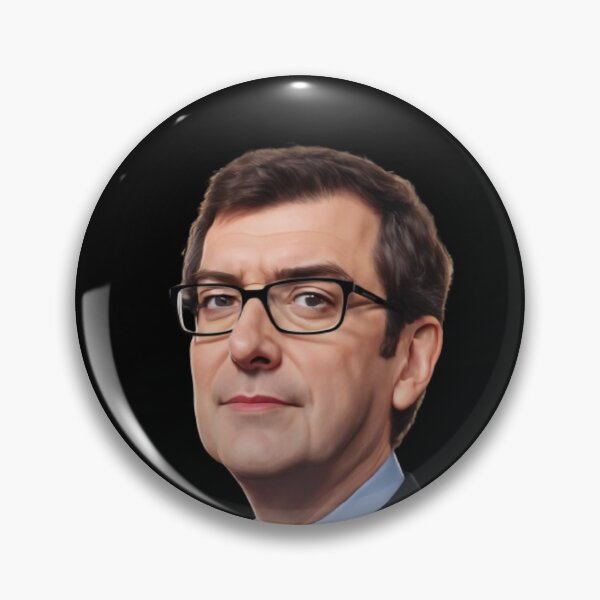 Item preview, Richard Osman Classic T-Shirt designed and sold by CornerStore007.