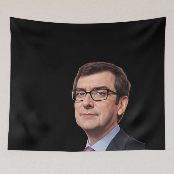 Item preview, Richard Osman Classic T-Shirt designed and sold by CornerStore007.