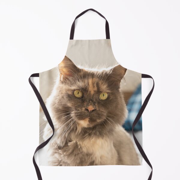 Item preview, Calico Cat Portrait designed and sold by CheekyChameleon.