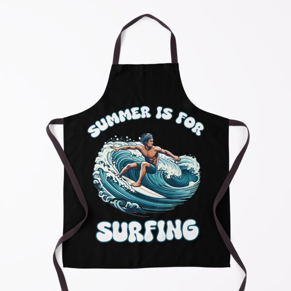 Item preview, Summer is for Surfing Dude designed and sold by Aurorapod.