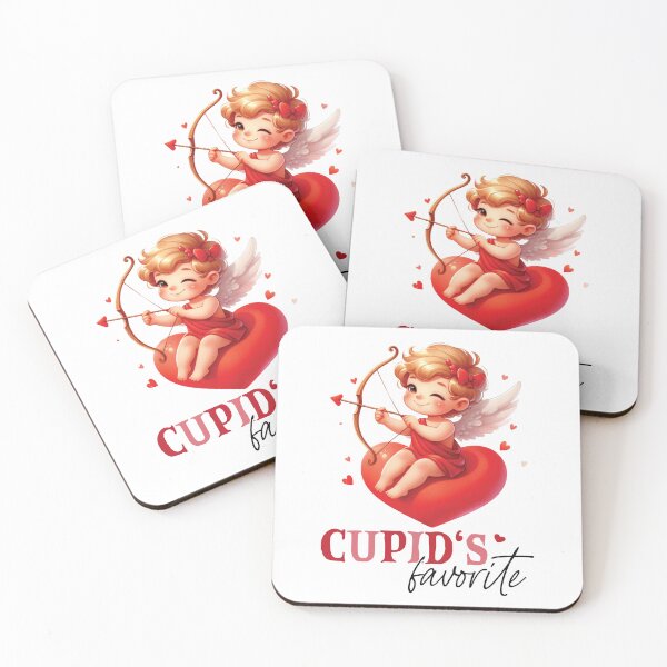 Item preview, Cupids Favorite Valentine Girl designed and sold by BuxomBabe21.
