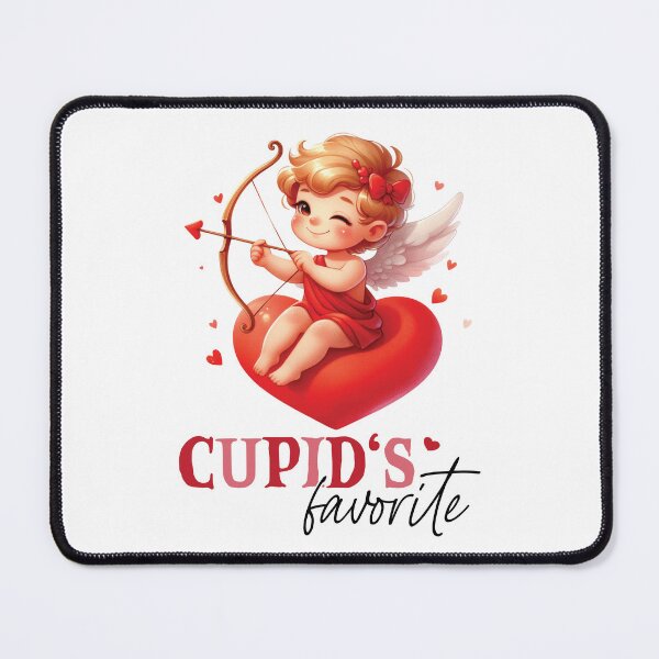 Item preview, Cupids Favorite Valentine Girl designed and sold by BuxomBabe21.