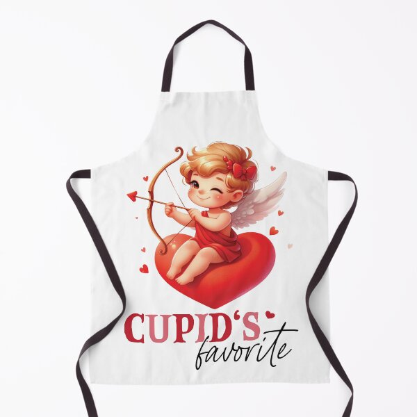 Item preview, Cupids Favorite Valentine Girl designed and sold by BuxomBabe21.