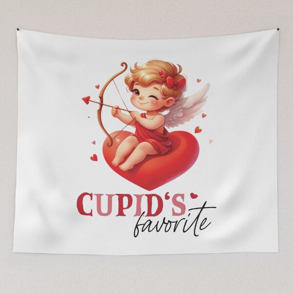 Item preview, Cupids Favorite Valentine Girl designed and sold by BuxomBabe21.