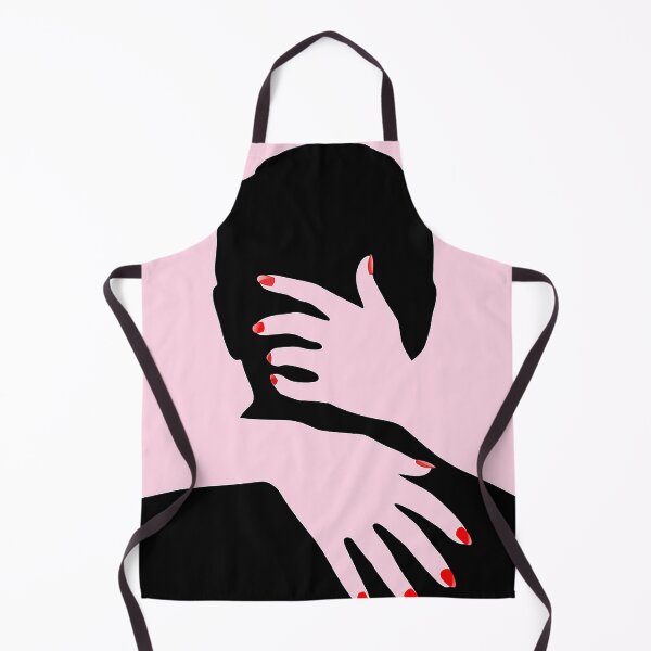 Item preview, The Mystery kiss of a stranger designed and sold by KAY Artists.