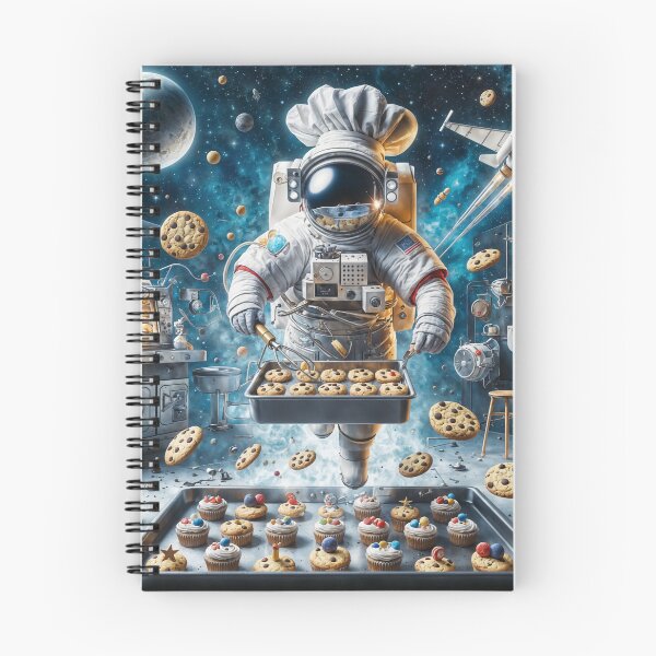 Item preview, Galactic Gourmet designed and sold by Claude  Leblanc.