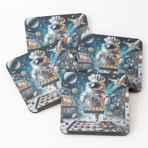 Item preview, Galactic Gourmet designed and sold by Claude  Leblanc.