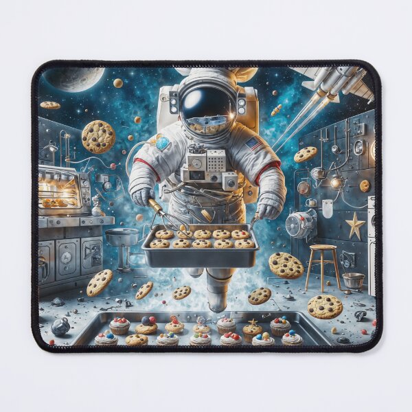 Item preview, Galactic Gourmet designed and sold by Claude  Leblanc.