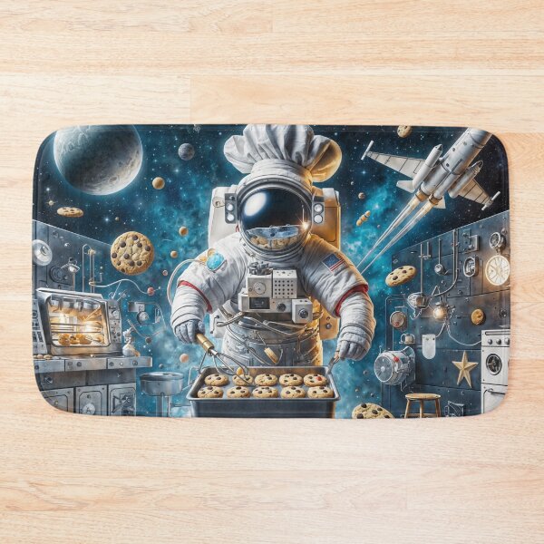 Item preview, Galactic Gourmet designed and sold by Claude  Leblanc.
