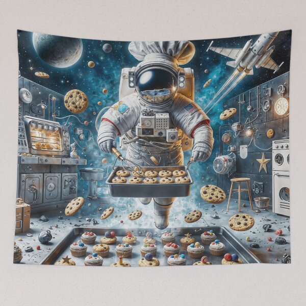 Item preview, Galactic Gourmet designed and sold by Claude  Leblanc.