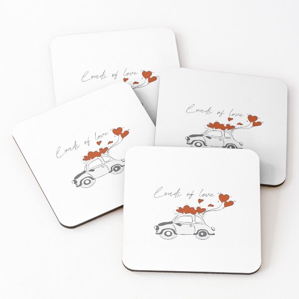 Item preview, Loads of Love designed and sold by Monedesign.