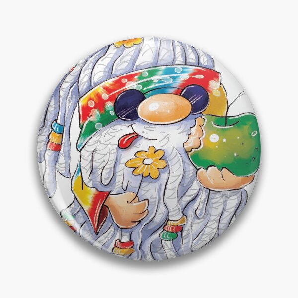 Item preview, Village-Wichtel-Hippie: Sharing is Caring designed and sold by Bettina  Kienitz.