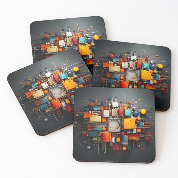 Item preview, Geometric Complexity designed and sold by Mike Hafin.