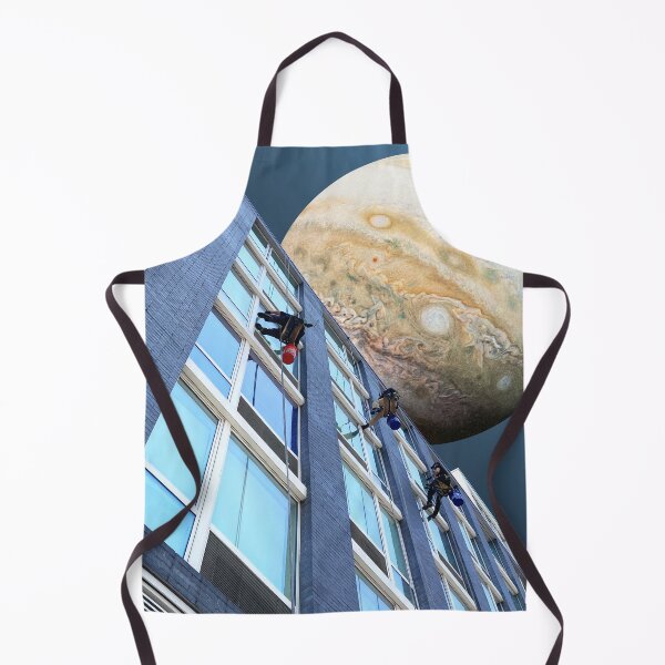 Item preview, Window Washers in Space designed and sold by Mischief and Musings.