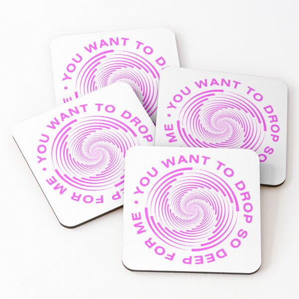 Item preview, You Want to Drop designed and sold by HypnoMemers.