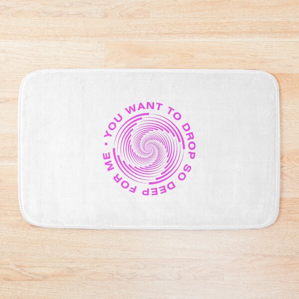 Item preview, You Want to Drop designed and sold by HypnoMemers.