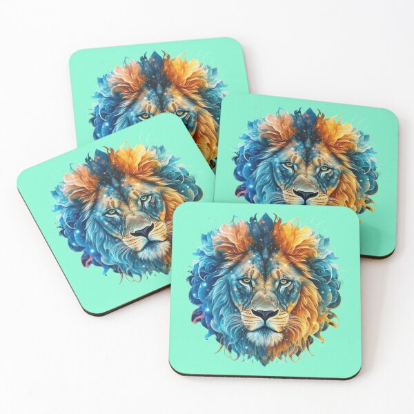 Item preview,  AFRICAN LION designed and sold by MyTshirtArt.
