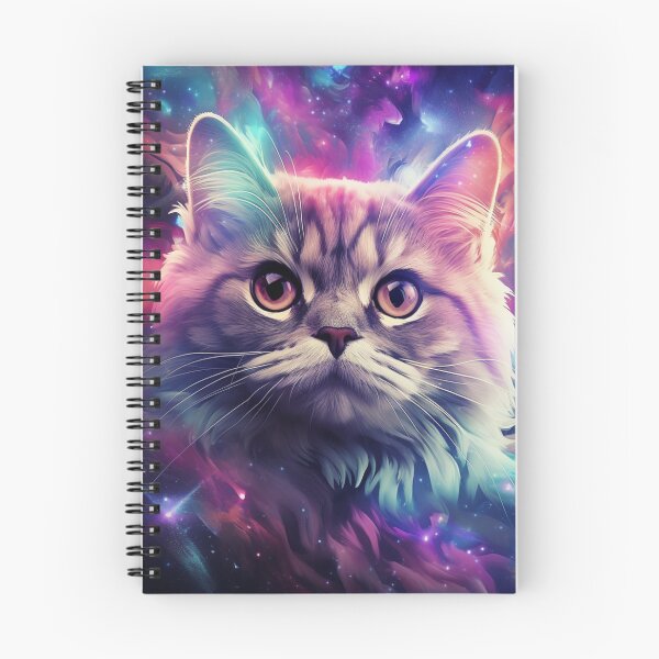 Item preview, Galacticat pretty eyes pattern designed and sold by SmileshareShop.