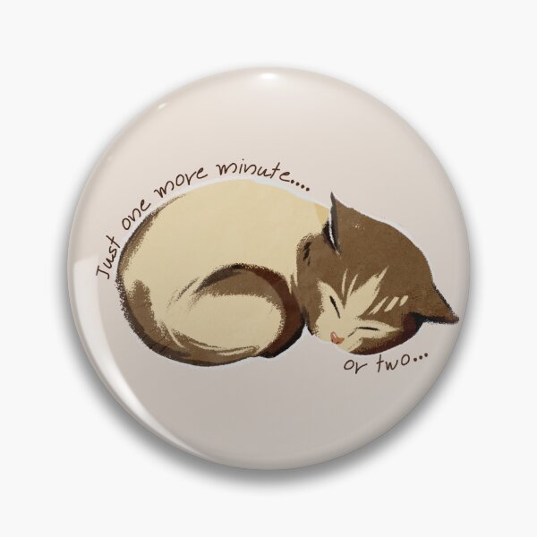Item preview, Just one more minute designed and sold by not-perfect-mom.