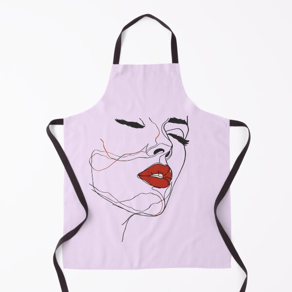 Item preview, Love and Kiss Line Art designed and sold by AiApparel24-art.