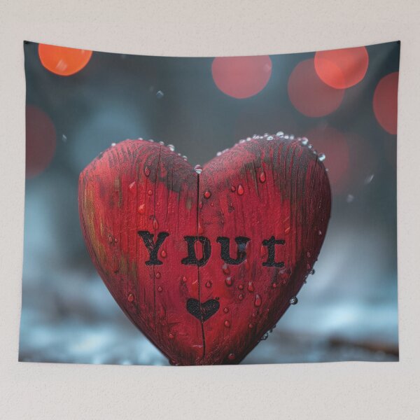 Item preview, Romantic Valentine's Day designed and sold by FireScreen.