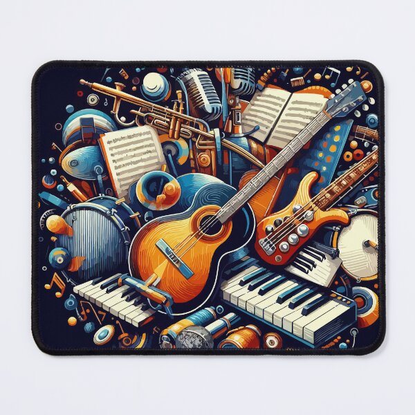 Item preview, Visual Symphony designed and sold by Gacram.