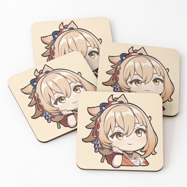 Item preview, Yoimiya | Genshin Impact designed and sold by Verthalies.