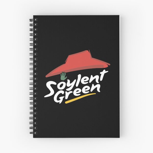 Item preview, SOYLENT GREEN HUT designed and sold by TLW716.
