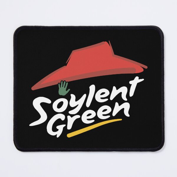 Item preview, SOYLENT GREEN HUT designed and sold by TLW716.