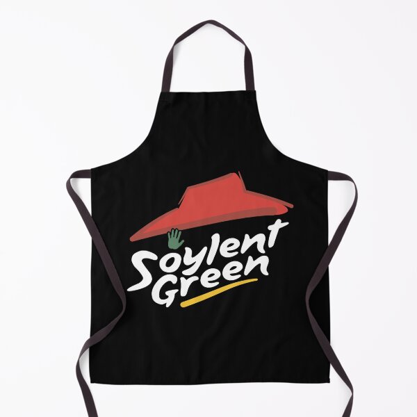 Item preview, SOYLENT GREEN HUT designed and sold by TLW716.