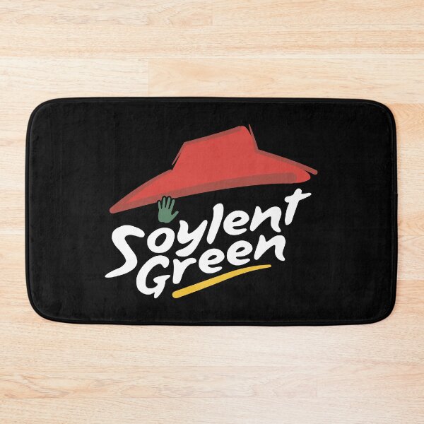 Item preview, SOYLENT GREEN HUT designed and sold by TLW716.