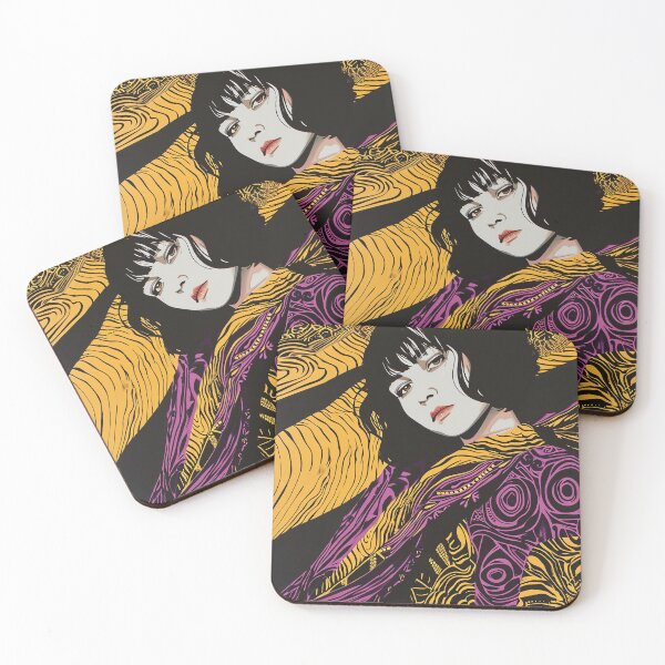Item preview, Modern Girl Illustrated Art designed and sold by BisouLouise.