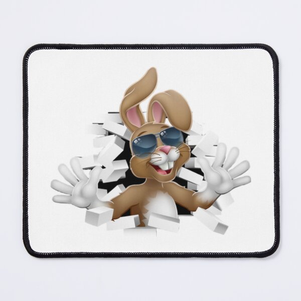 Item preview, Funny rabbit designed and sold by BestFashion4u.