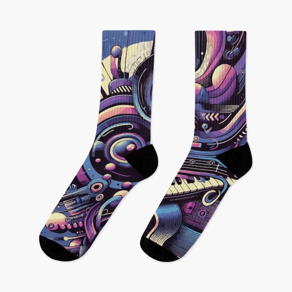 Item preview, Musical concept art designed and sold by Gacram.